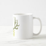 Horned God Mask Coffee Mug