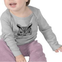 Horned Owl Shirt
