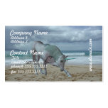 Horned Unicorn Business Cards