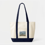 Horned Unicorn  Canvas Tote Bag