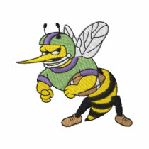 Hornets Football Polo