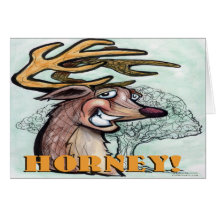Horney Cards
