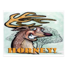 Horney Postcards