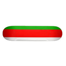 Horni Briza, Czech Skateboard Deck