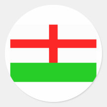 Horni Hermanice, Czech Round Stickers