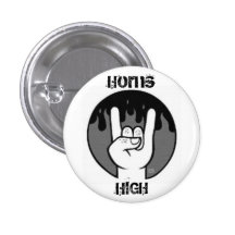 horns high Button