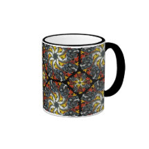 Horns of Plenty Octa Lg Any Colour Mug