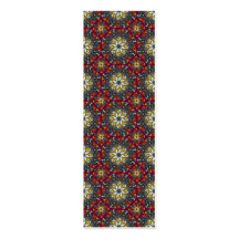 Horns of Plenty Octa Sm Any Colour Bookmark Business Cards