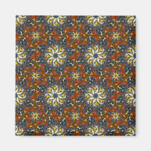 Horns of Plenty Octa Sm Any Colour Magnet