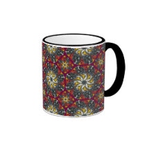Horns of Plenty Octa Sm Any Colour Mug