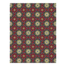 Horns of Plenty Octa Sm Any Colour Scrapbook Paper Custom Letterhead