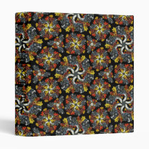 Horns of Plenty RIH  Lg Any Colour Binder