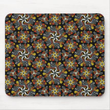 Horns of Plenty RIH  Lg Any Colour Mouse Pad