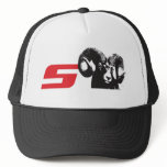 Horny Ram trucker cap