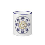 Horoscope Astronomy Coffee Mug