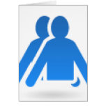 HOROSCOPE GEMINI GREETING CARD