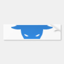 HOROSCOPE TAURUS BUMPER STICKER