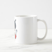 Horreur Tasse