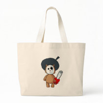 Horror Canvas Bag