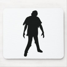 Horror Movie Zombie Dead Death Mouse Mats