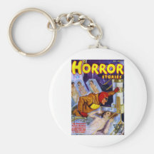 Horror Stories Key Chain