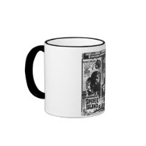 Horrors of Spider Island / The Fiendish Ghouls Mugs