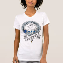 Horsburgh Clan Badge Shirt