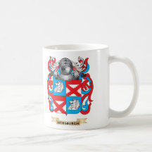 Horsburgh Coat of Arms (Family Crest) Mugs
