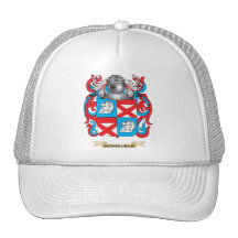 Horsburgh Coat of Arms (Family Crest) Trucker Hat
