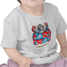 Horsburgh Coat of Arms (Family Crest) Tshirt