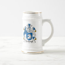 Horsburgh Family Crest Coffee Mugs