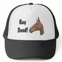 horse3, HayDood!