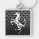 Horse 1 Key Ring and Key Chain