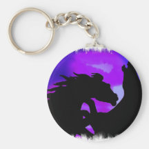 horse-27 keychain