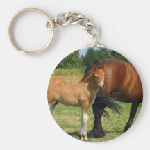 horse-47 key chain