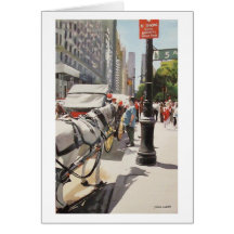 HORSE AND BUGGY CARDS