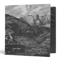 Horse and Rider binders