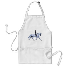 Horse Art EXTREME DRESSAGE Aprons