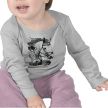 Horse Art EXTREME EVENTING T-shirts