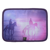 Horse Beach Walk Wallet Folio planners