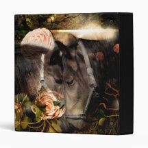 Horse Binder (Rooted in God's Love)