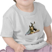 Horse Buddies Todler T-Shirt