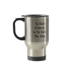 Horse Buddies Travel Mug