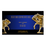 Horse business marketing business card templates