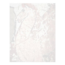 Horse By Maler Der Grabkammer Des Zenue Personalized Letterhead