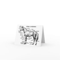 Horse Greeting Cards