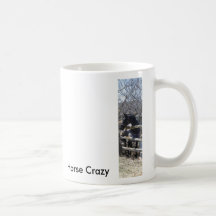 Horse Crazy Mug