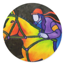 Horse Dashing