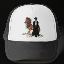 Horse design Hat hats