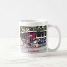 Horse Drawn Carriage Coffee Mugs